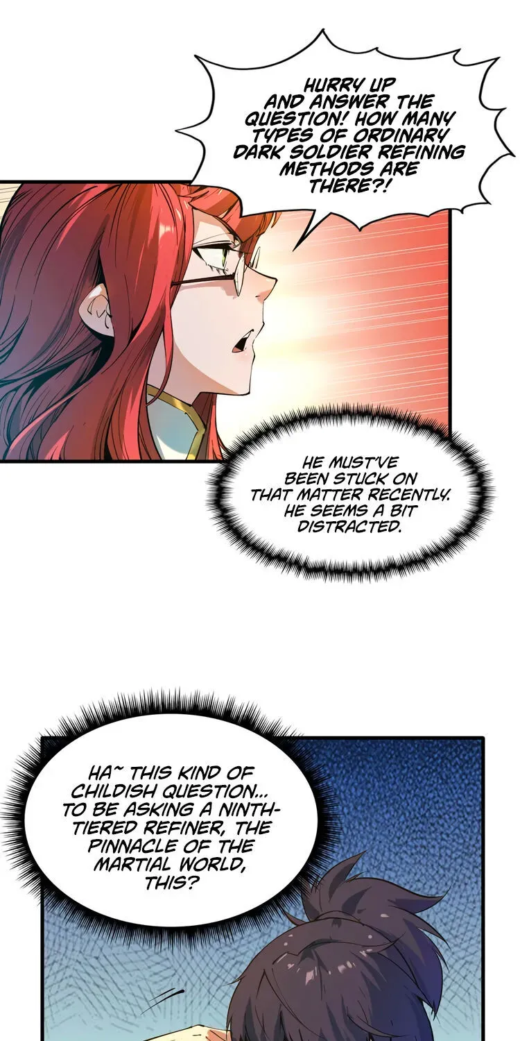 The Ultimate of All Ages Chapter 1 page 22 - 
