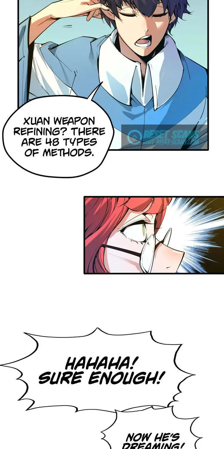 The Ultimate of All Ages Chapter 1 page 23 - 