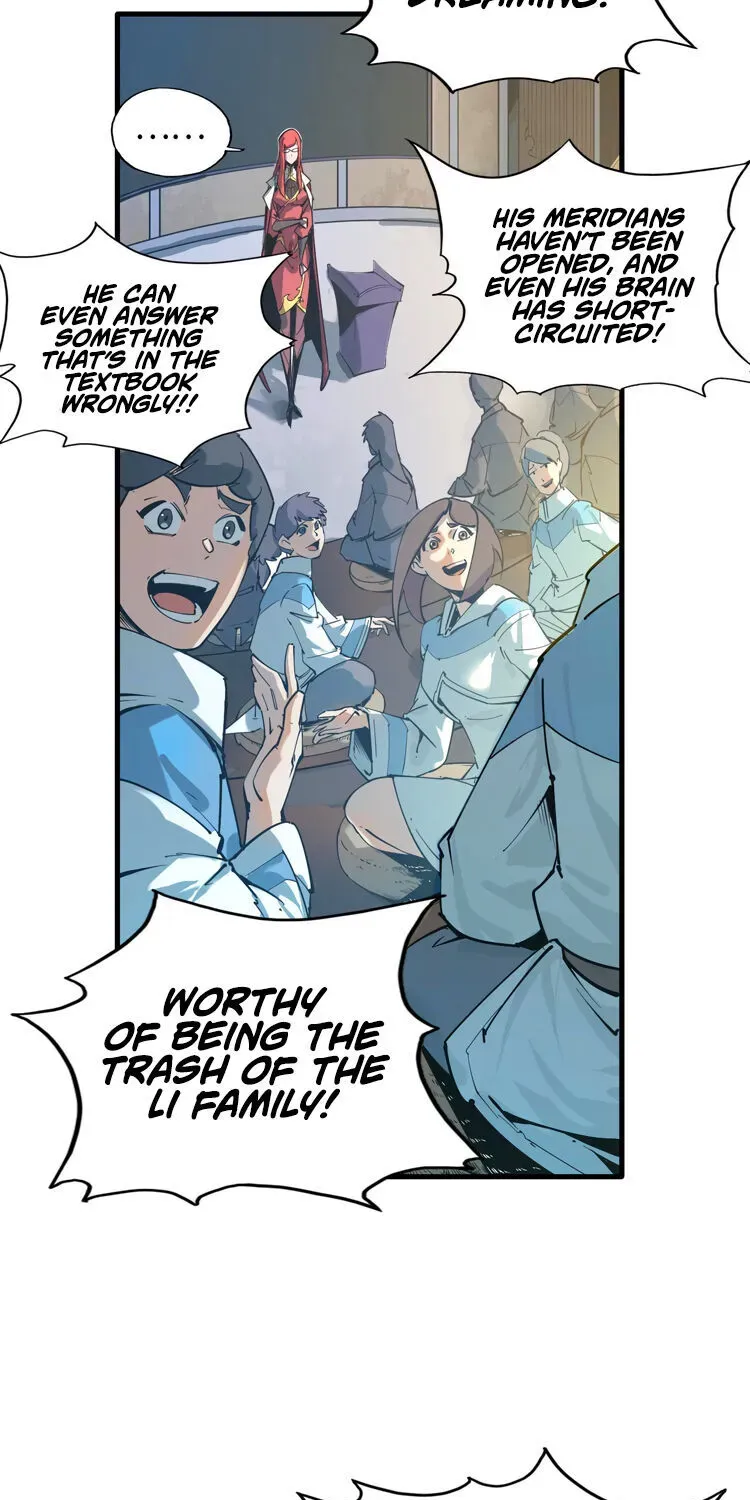 The Ultimate of All Ages Chapter 1 page 24 - 
