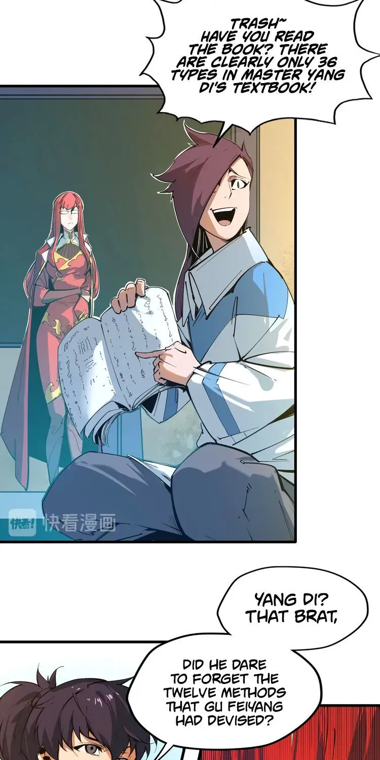 The Ultimate of All Ages Chapter 1 page 25 - 