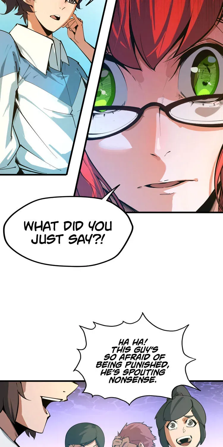 The Ultimate of All Ages Chapter 1 page 26 - 