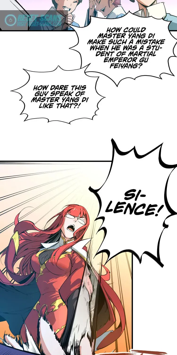 The Ultimate of All Ages Chapter 1 page 27 - 