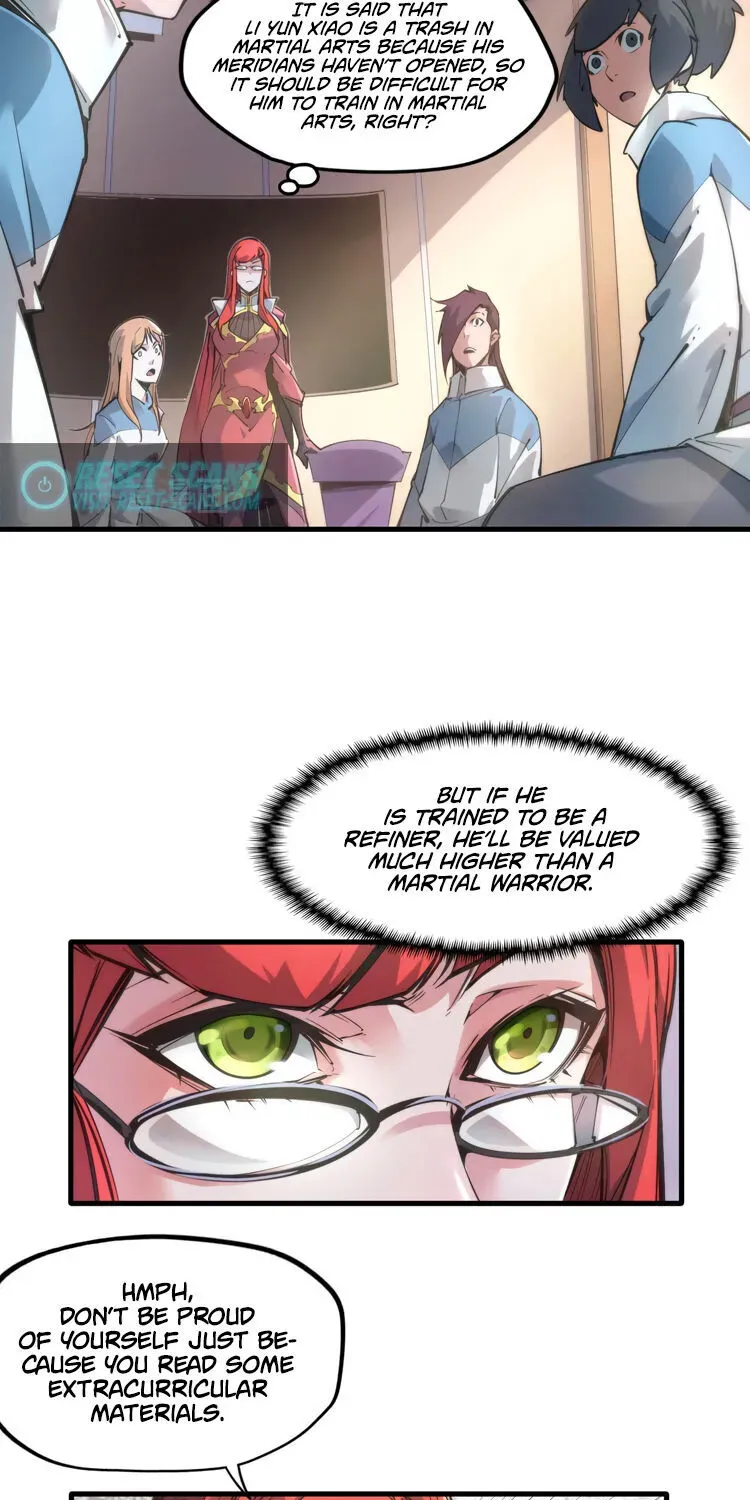 The Ultimate of All Ages Chapter 1 page 31 - 