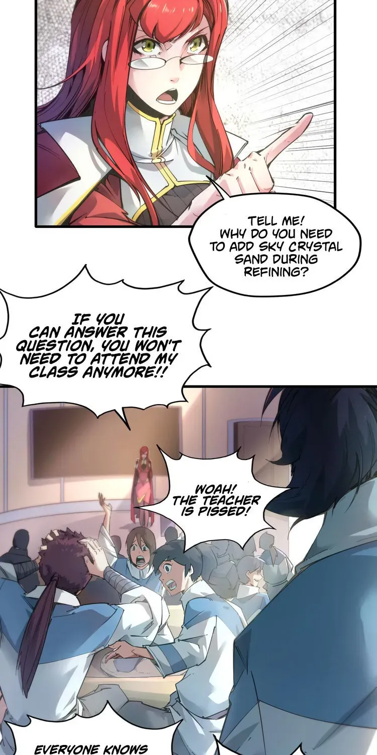 The Ultimate of All Ages Chapter 1 page 32 - 