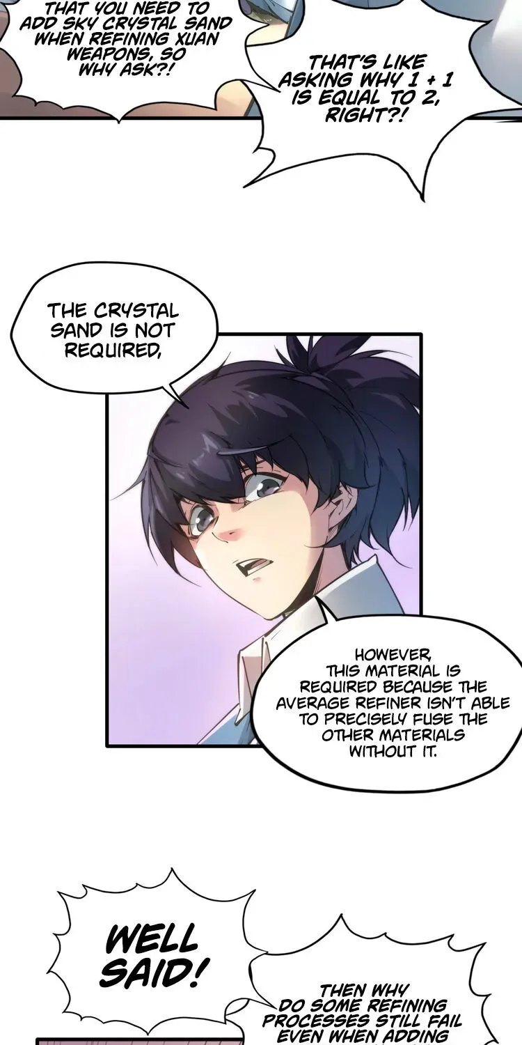 The Ultimate of All Ages Chapter 1 page 33 - 