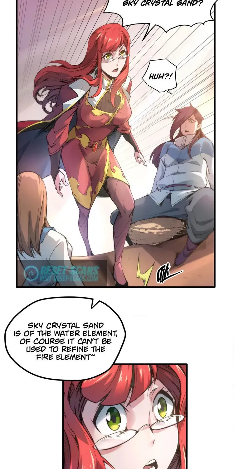 The Ultimate of All Ages Chapter 1 page 34 - 
