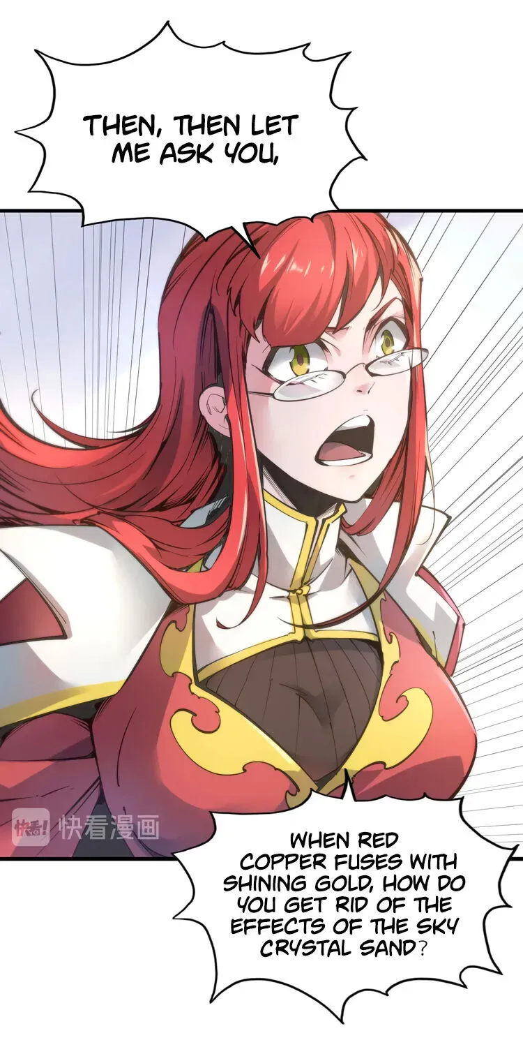 The Ultimate of All Ages Chapter 1 page 36 - 