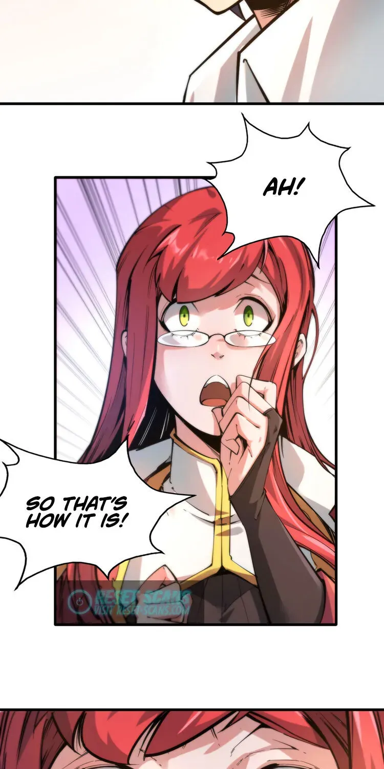 The Ultimate of All Ages Chapter 1 page 38 - 