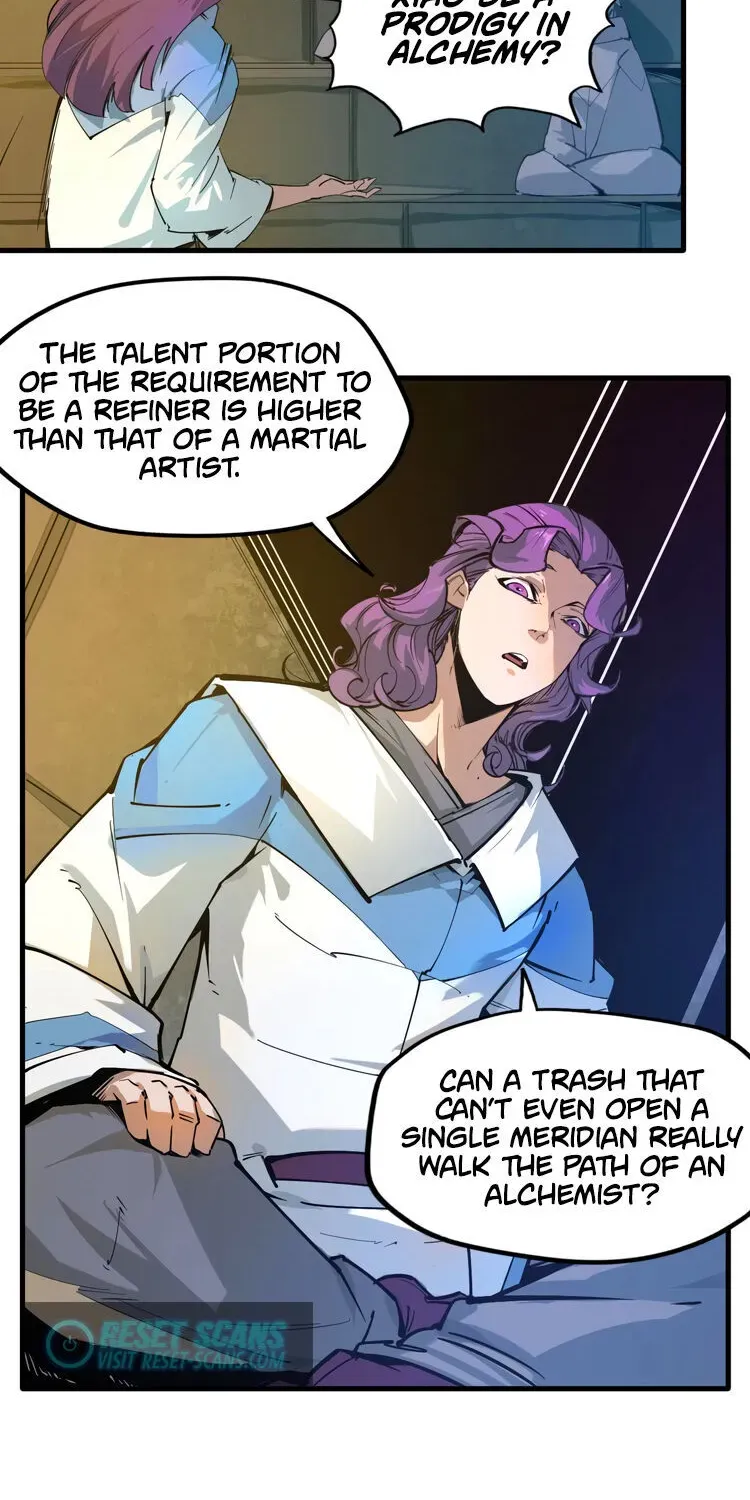 The Ultimate of All Ages Chapter 1 page 44 - 