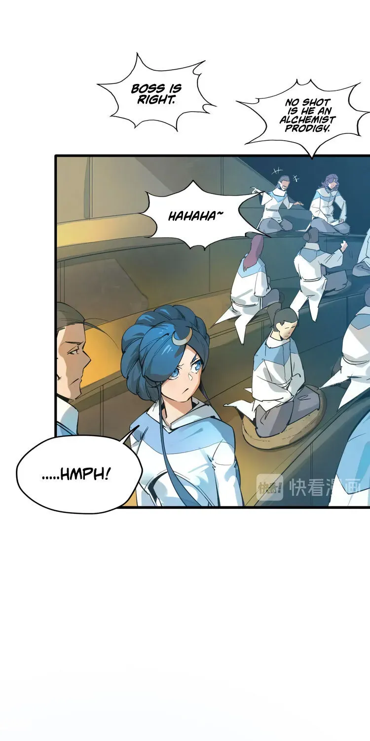 The Ultimate of All Ages Chapter 1 page 45 - 
