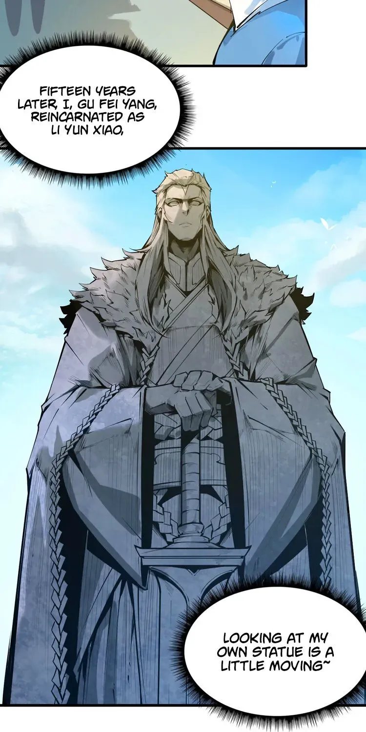 The Ultimate of All Ages Chapter 1 page 49 - 