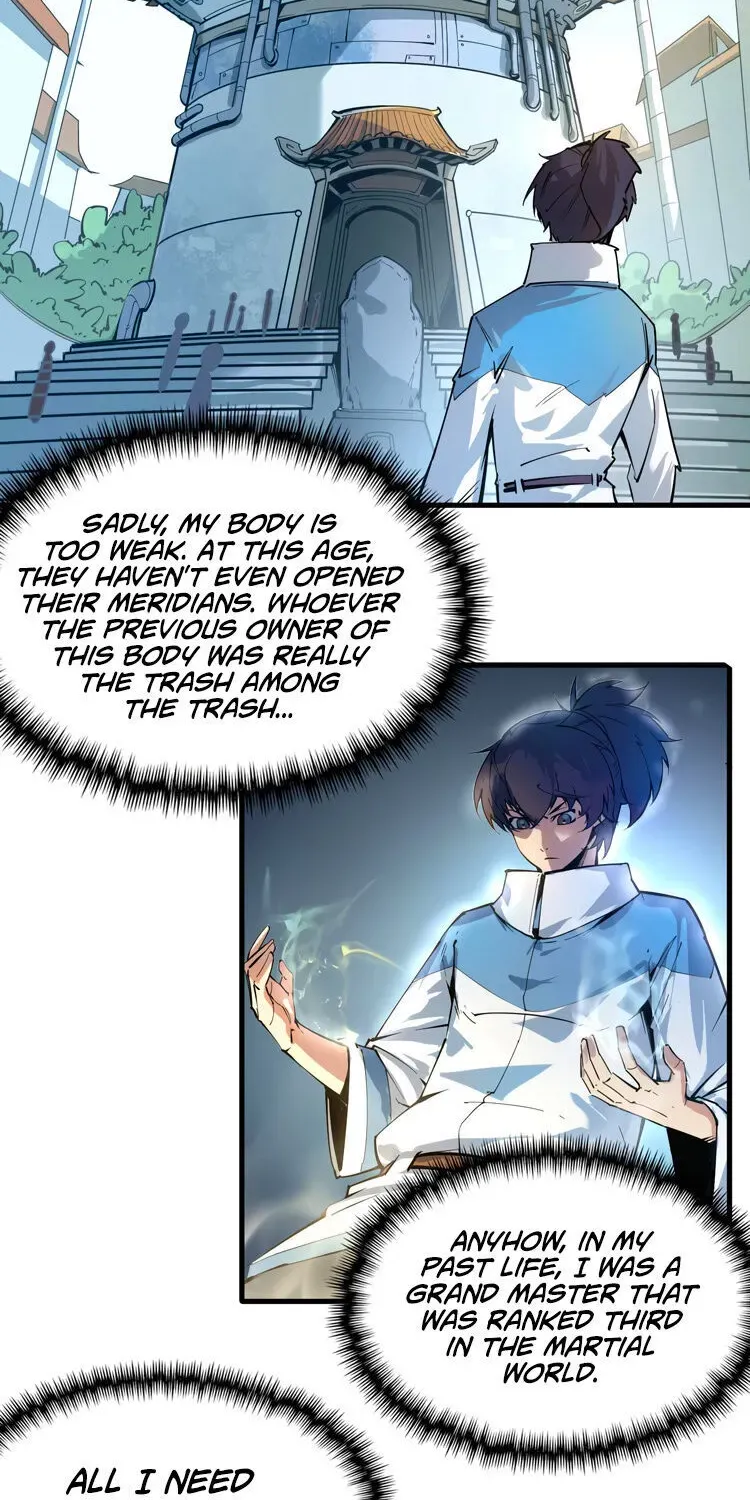 The Ultimate of All Ages Chapter 1 page 52 - 