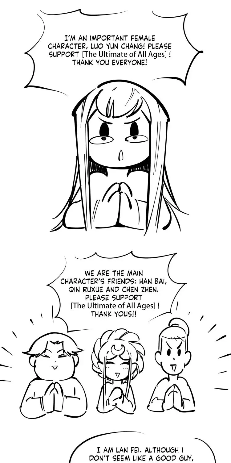 The Ultimate of All Ages Chapter 1 page 57 - 