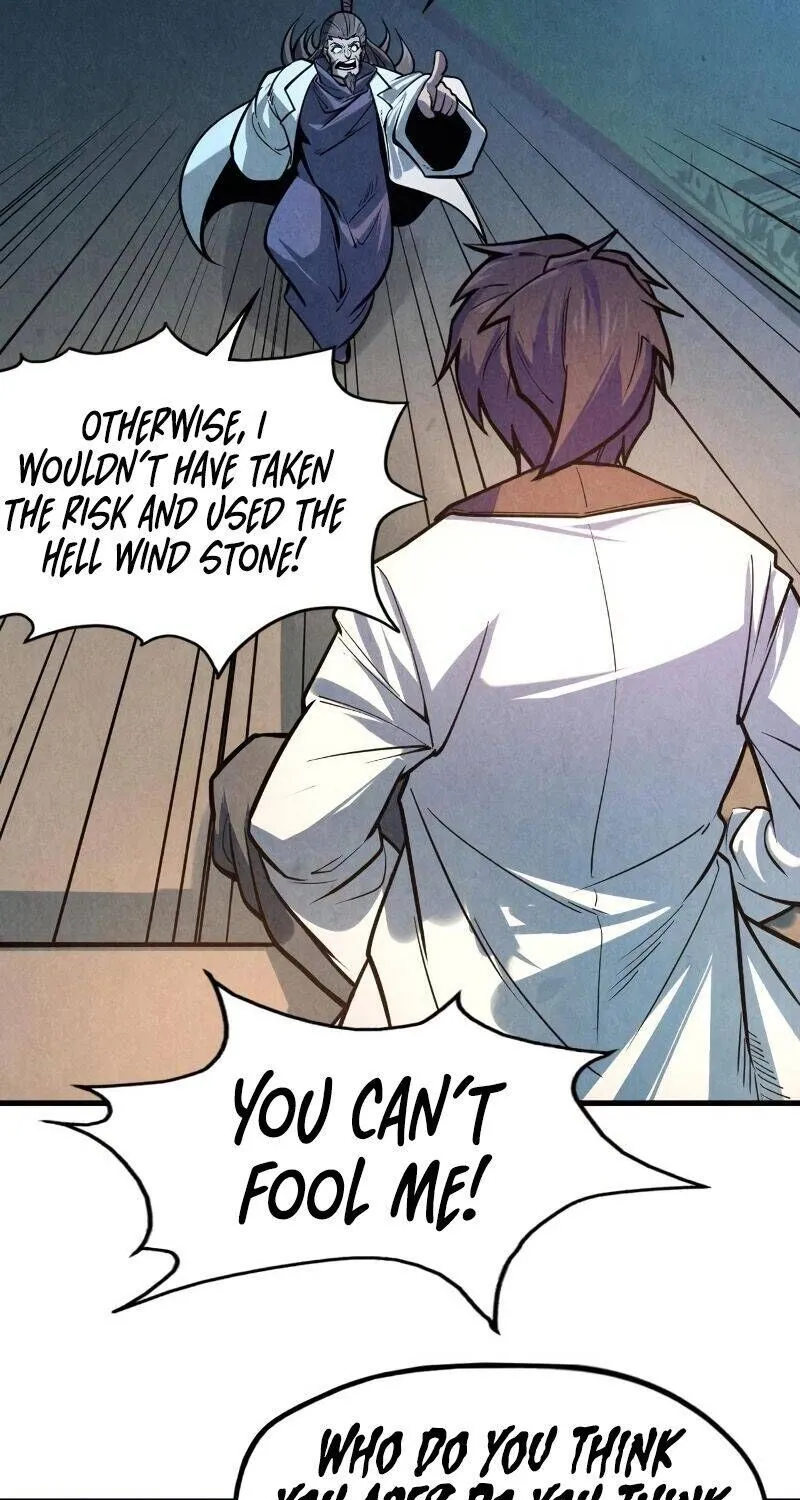 The Ultimate of All Ages Chapter 10 page 22 - 