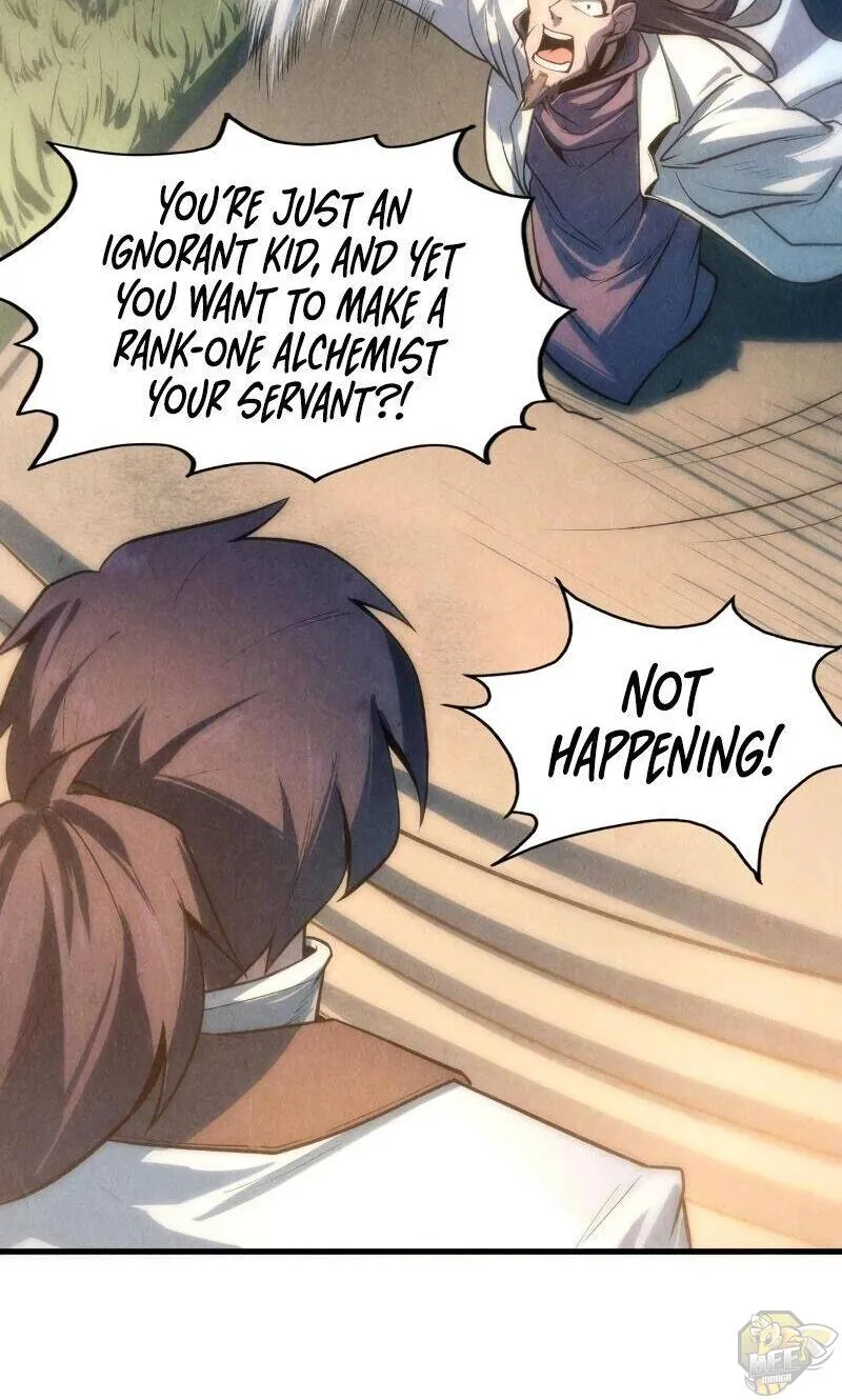 The Ultimate of All Ages Chapter 10 page 32 - 