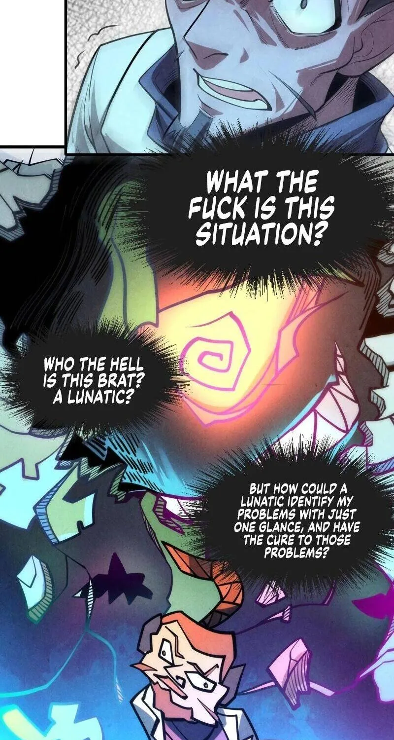 The Ultimate of All Ages Chapter 10 page 35 - 