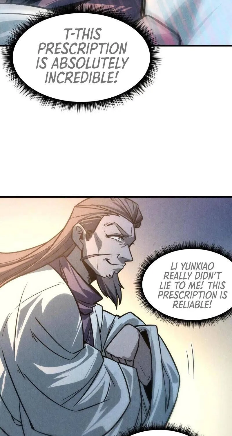 The Ultimate of All Ages Chapter 10 page 8 - 