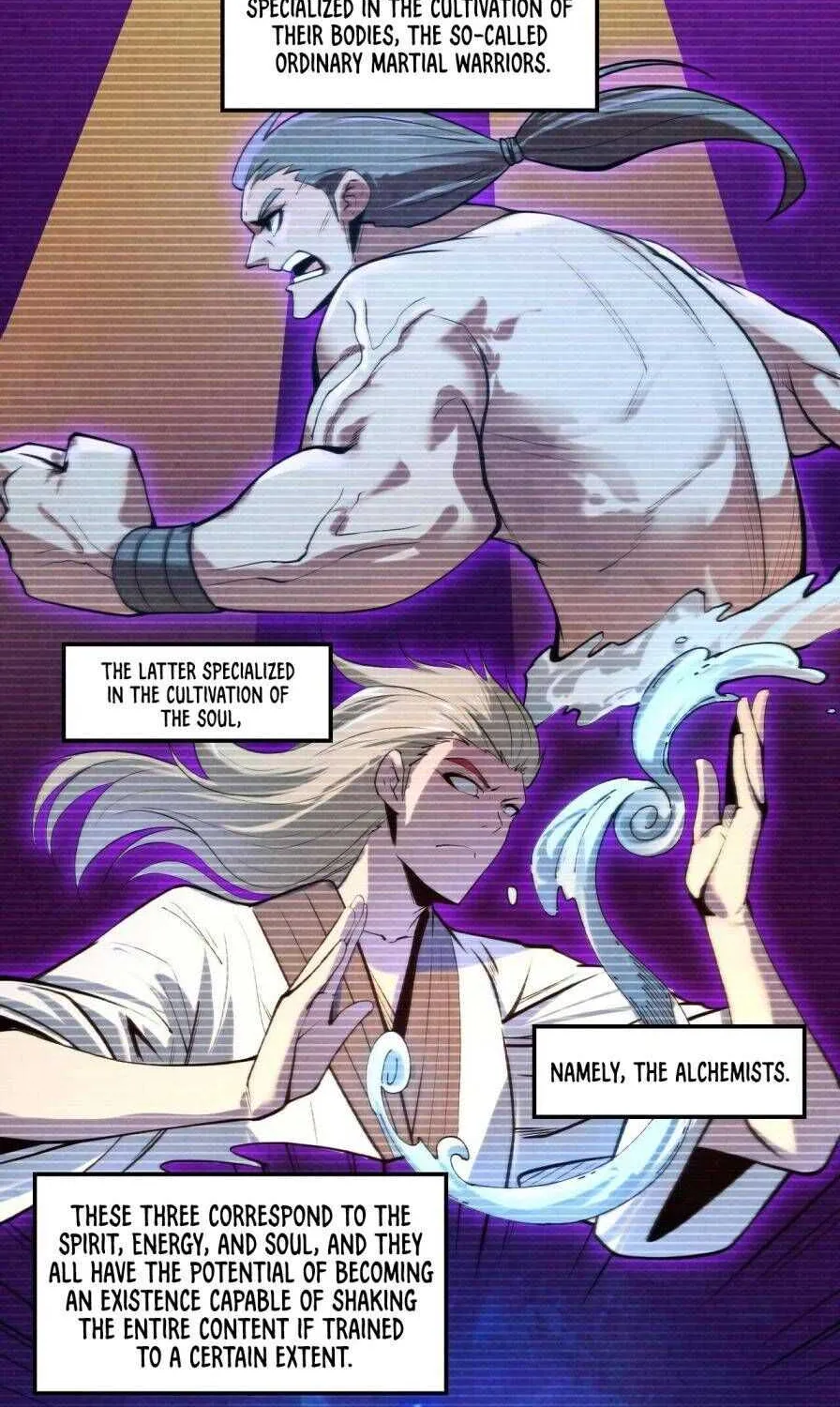 The Ultimate of All Ages Chapter 11 page 14 - 