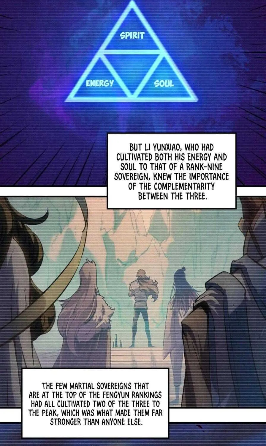 The Ultimate of All Ages Chapter 11 page 15 - 