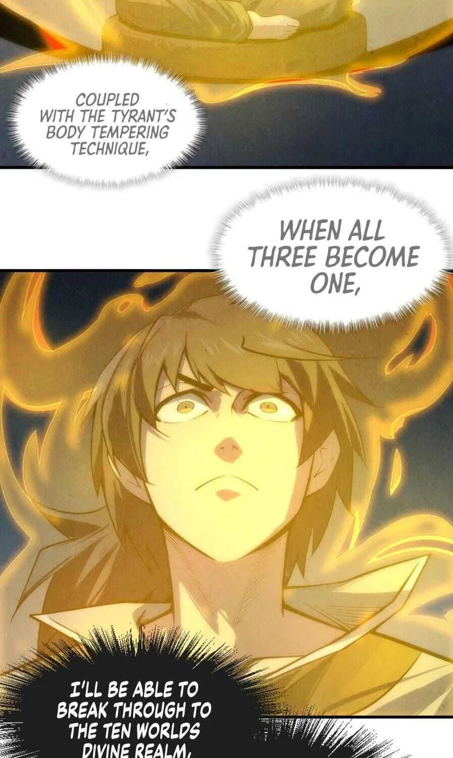 The Ultimate of All Ages Chapter 11 page 19 - 