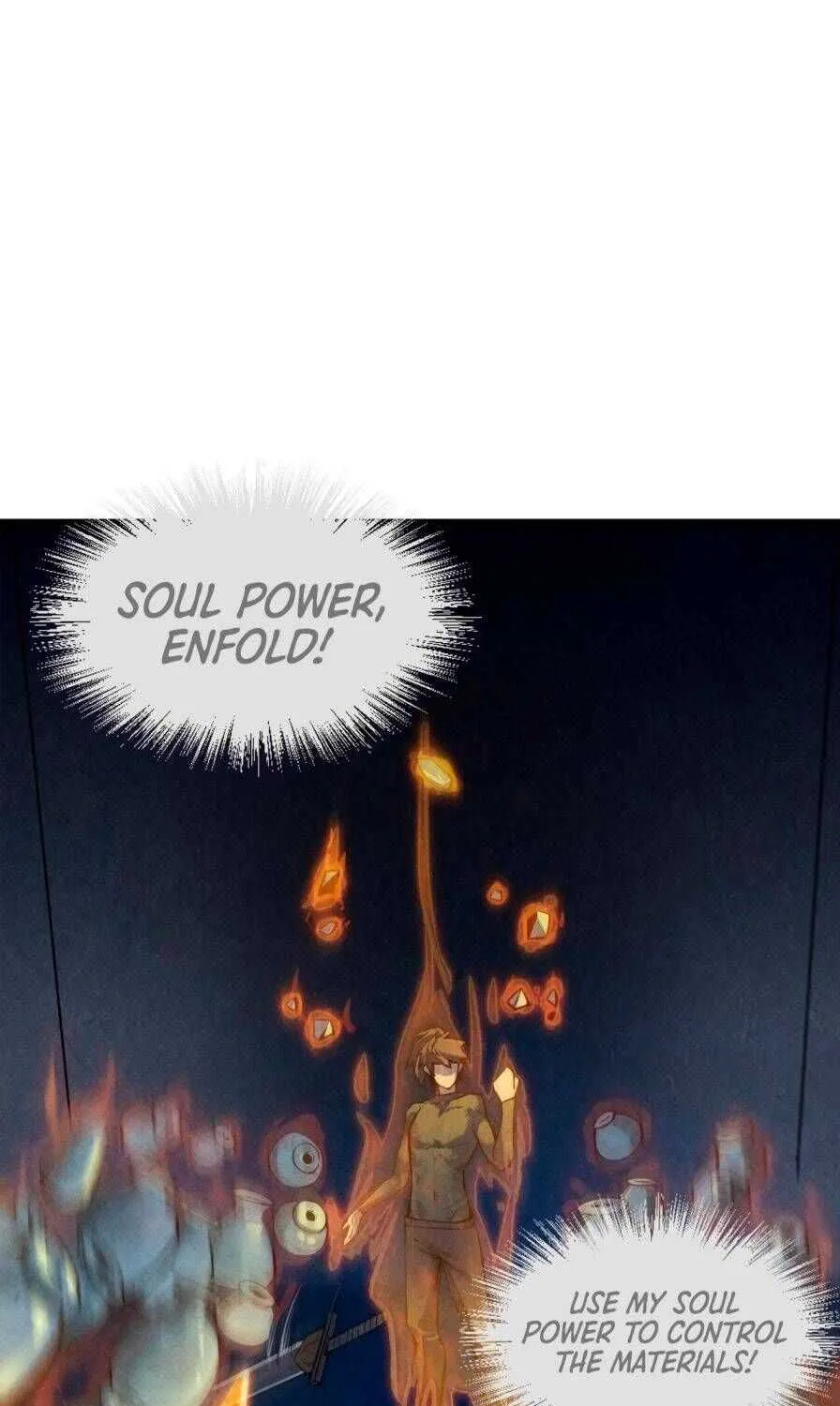 The Ultimate of All Ages Chapter 11 page 28 - 