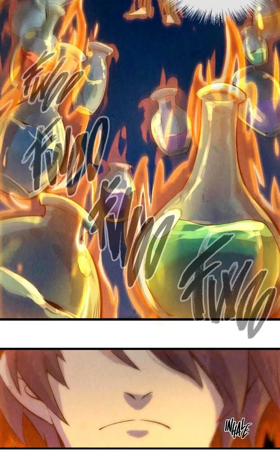 The Ultimate of All Ages Chapter 11 page 29 - 