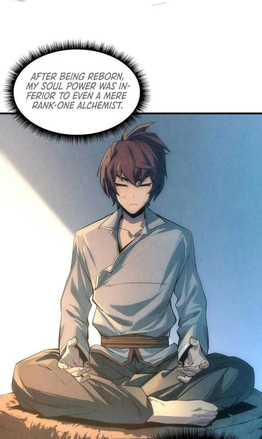 The Ultimate of All Ages Chapter 11 page 4 - 