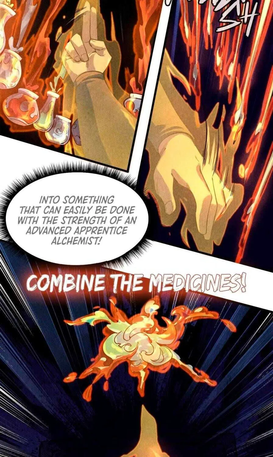 The Ultimate of All Ages Chapter 11 page 33 - 