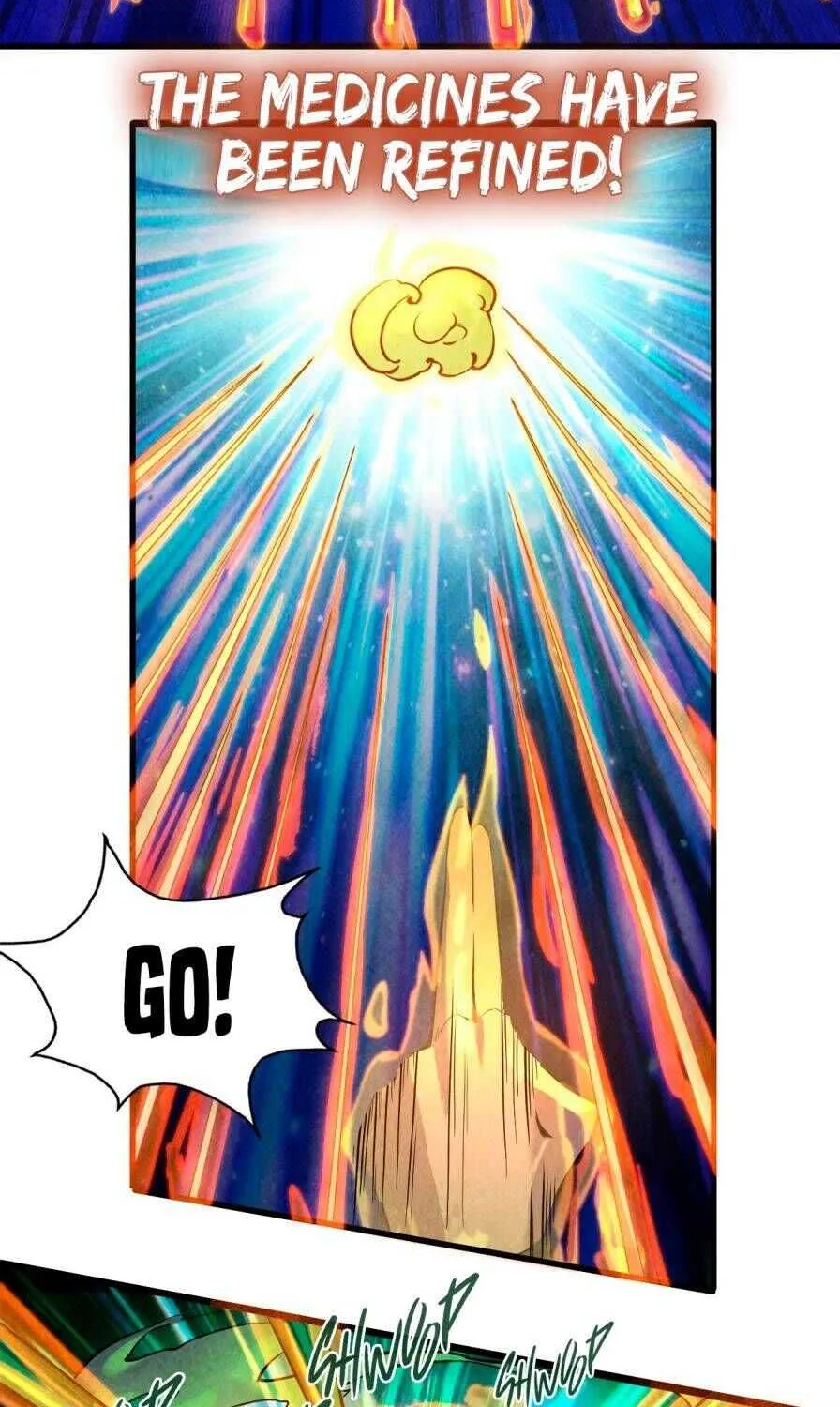 The Ultimate of All Ages Chapter 11 page 35 - 
