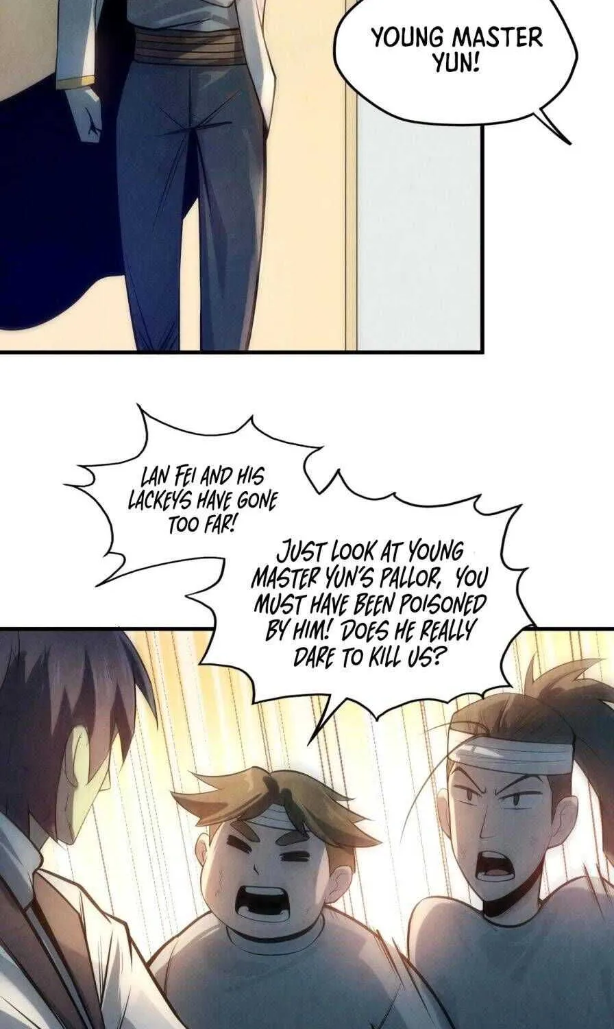 The Ultimate of All Ages Chapter 11 page 46 - 