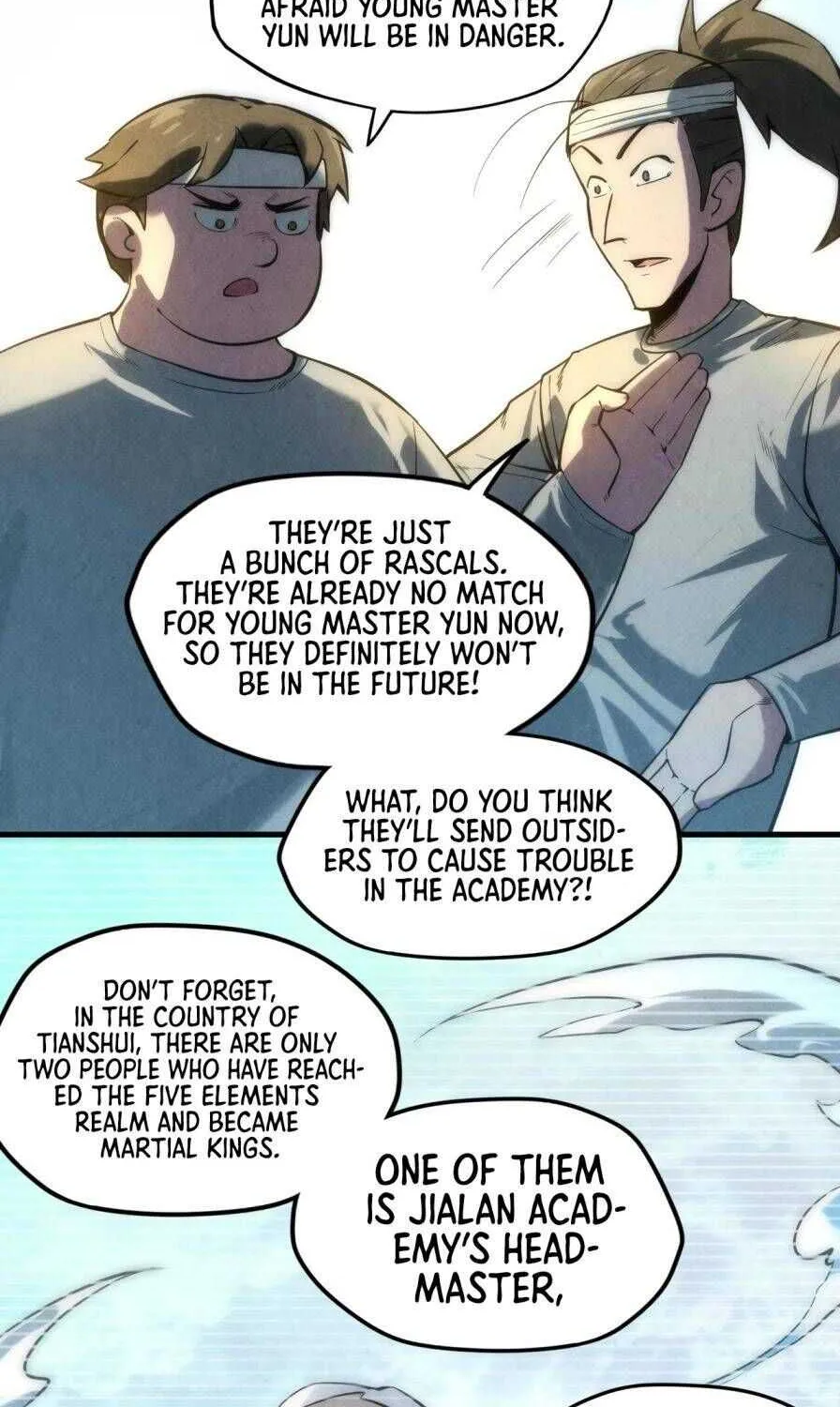 The Ultimate of All Ages Chapter 11 page 53 - 