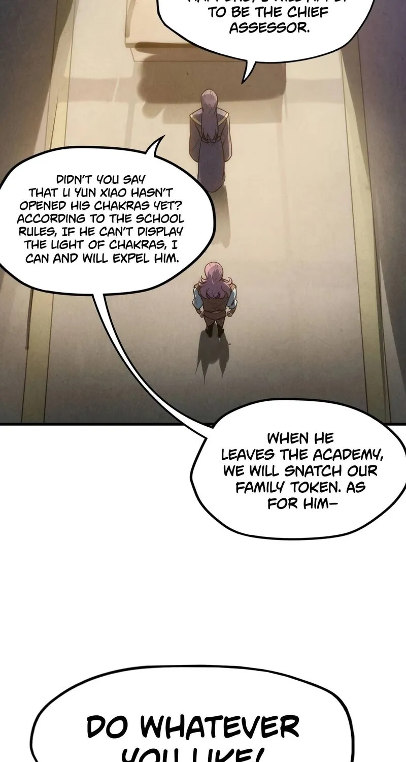The Ultimate of All Ages Chapter 12 page 11 - 