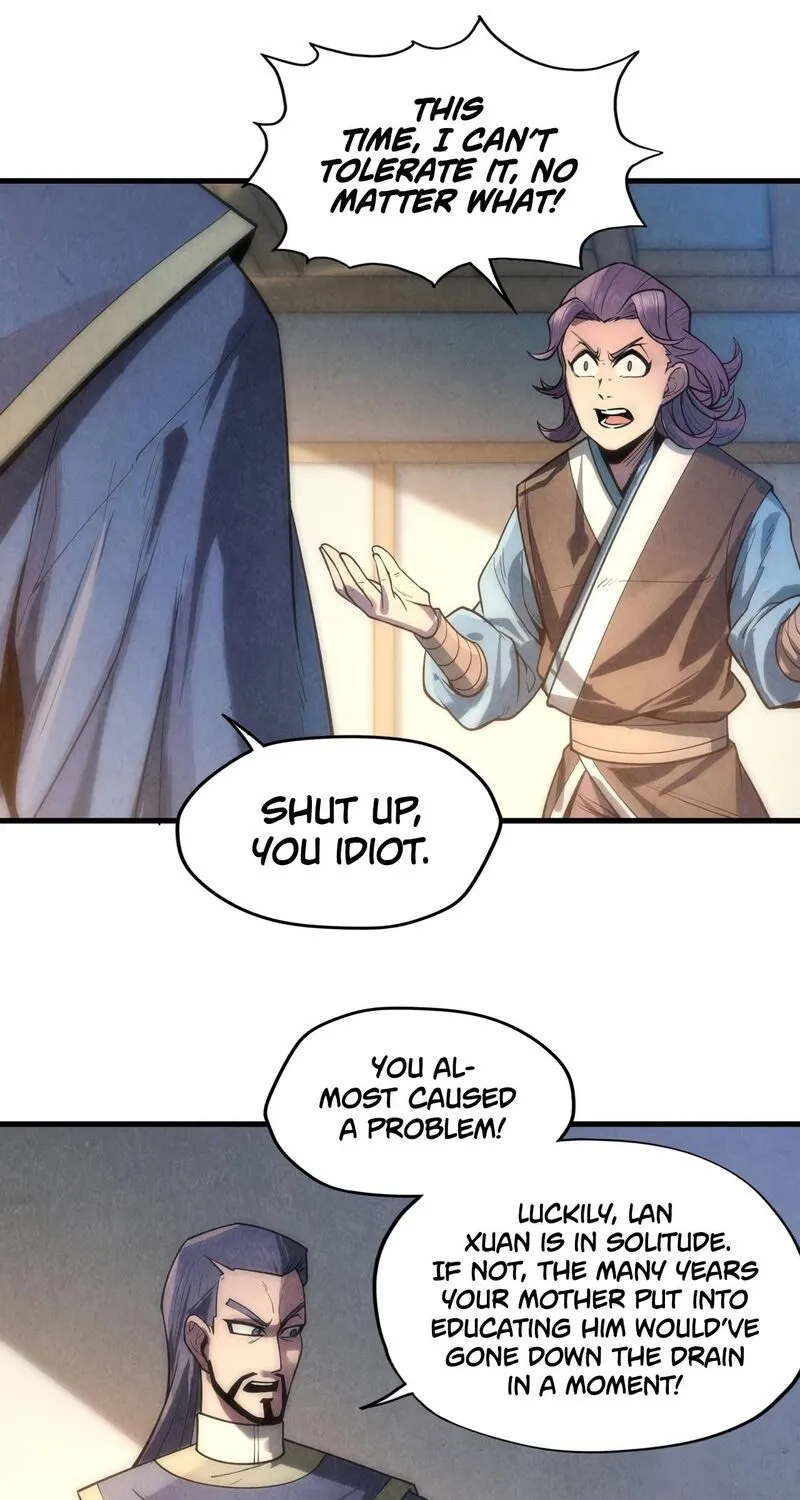 The Ultimate of All Ages Chapter 12 page 3 - 