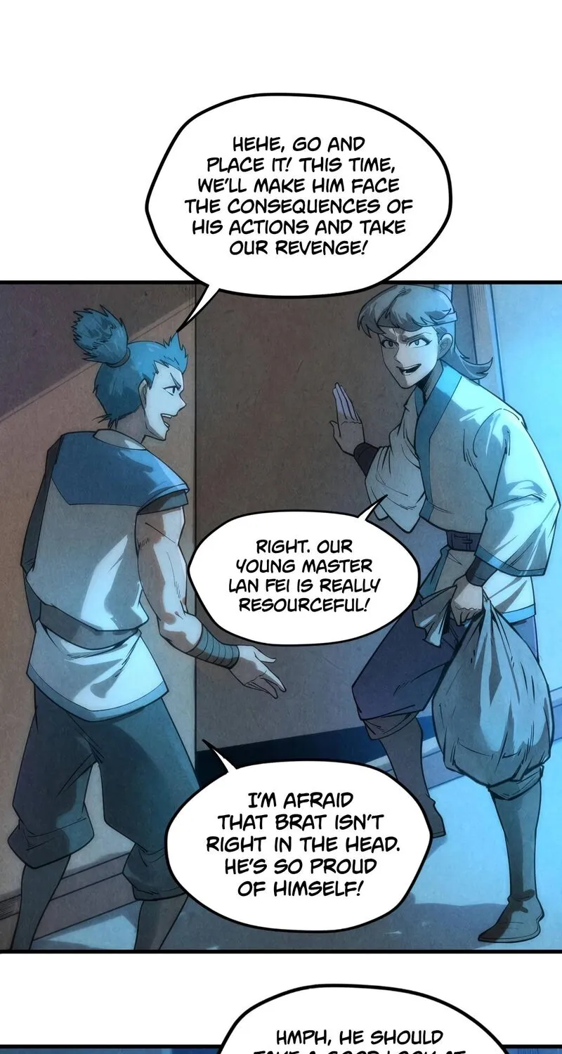 The Ultimate of All Ages Chapter 12 page 33 - 