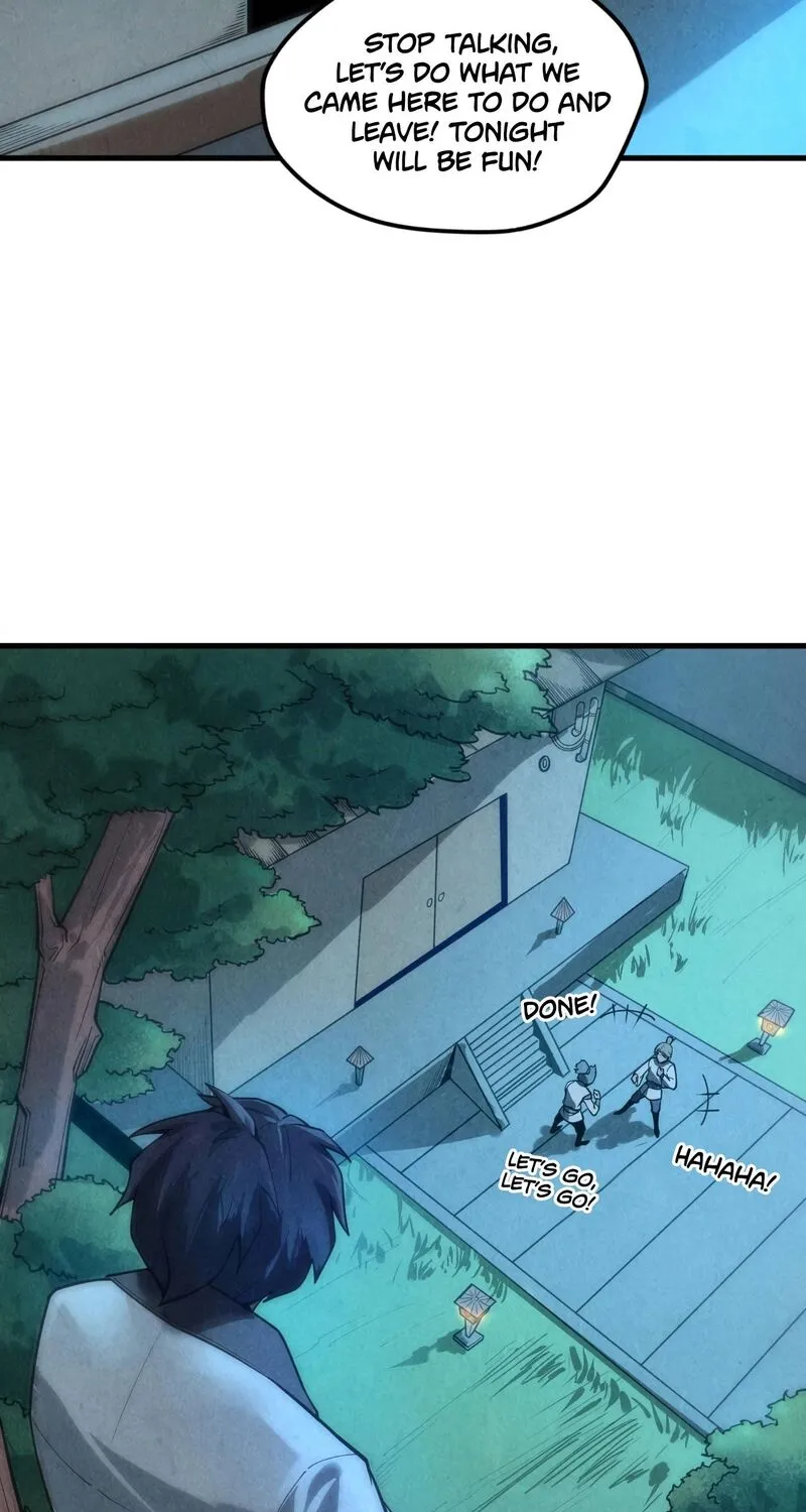 The Ultimate of All Ages Chapter 12 page 35 - 