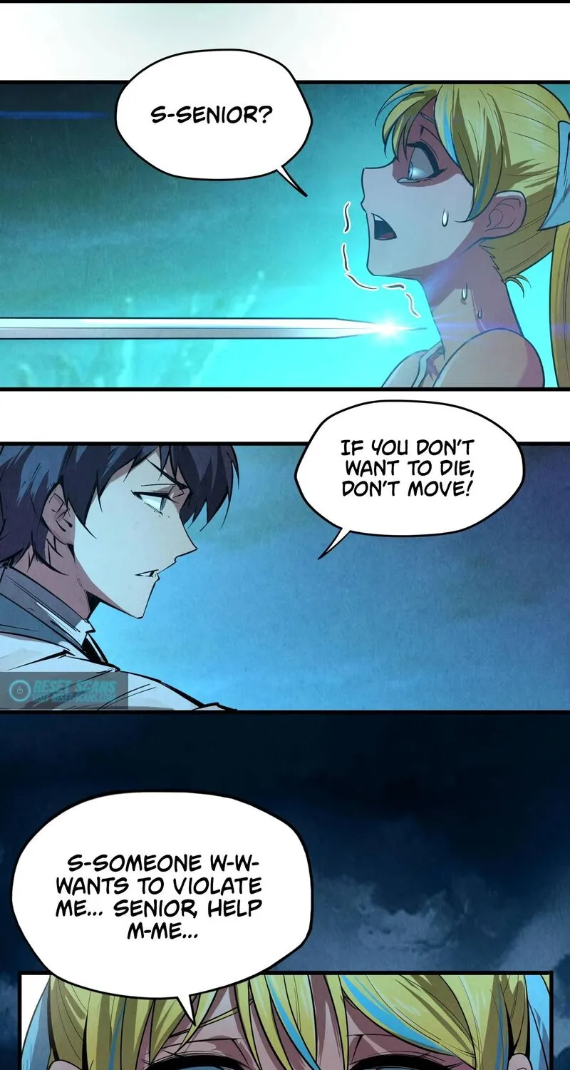 The Ultimate of All Ages Chapter 12 page 53 - 