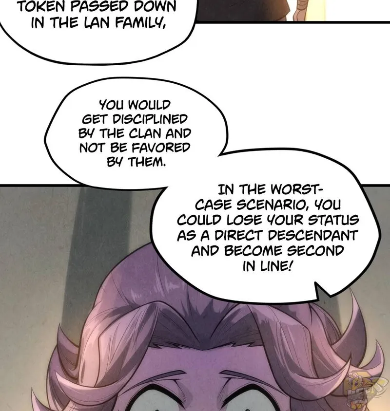 The Ultimate of All Ages Chapter 12 page 8 - 