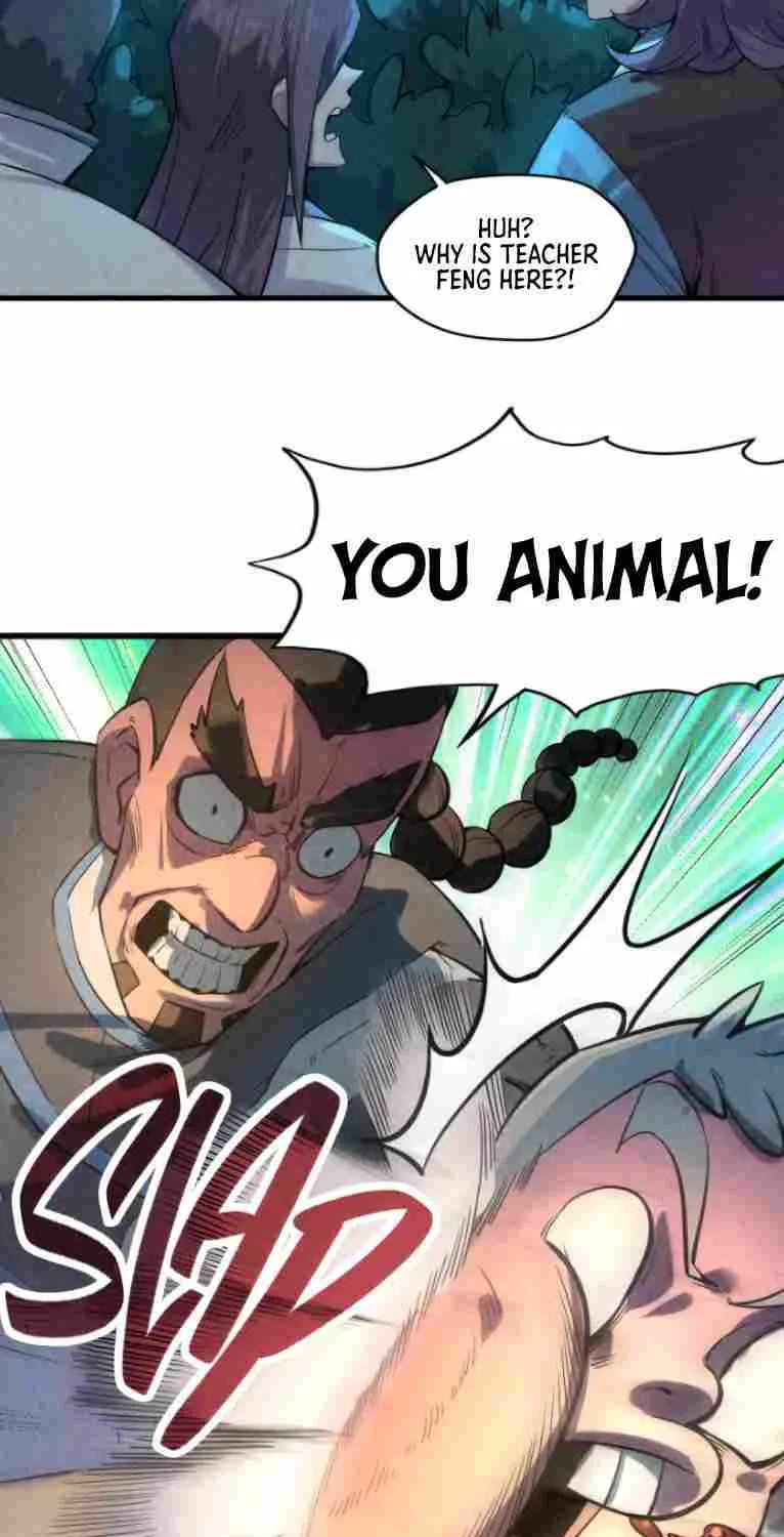 The Ultimate of All Ages Chapter 13 page 11 - 