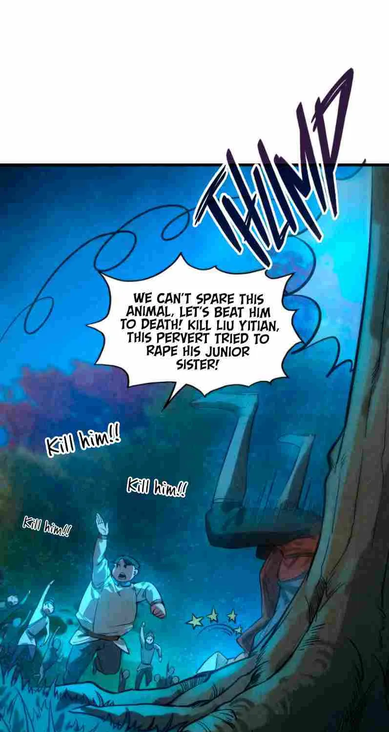 The Ultimate of All Ages Chapter 13 page 13 - 