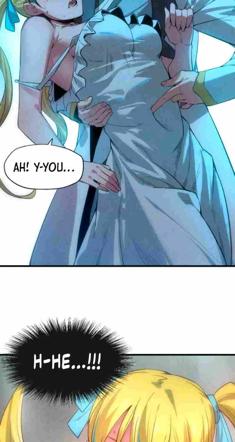 The Ultimate of All Ages Chapter 13 page 17 - 