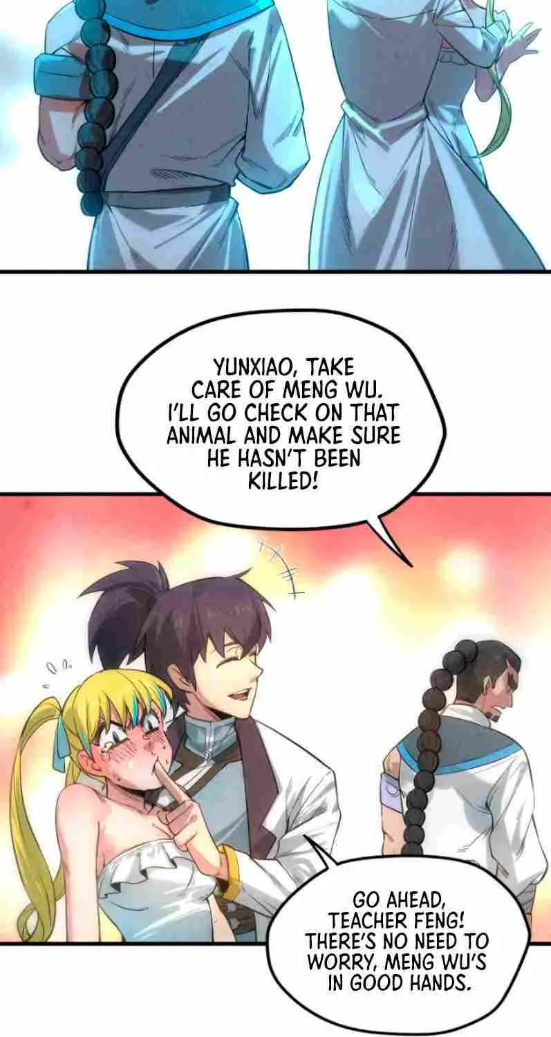 The Ultimate of All Ages Chapter 13 page 19 - 