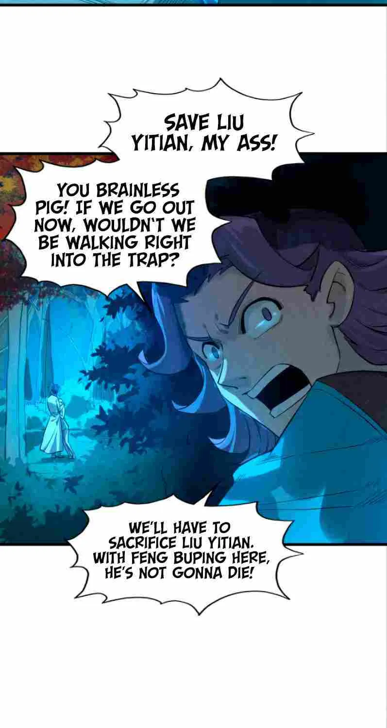The Ultimate of All Ages Chapter 13 page 21 - 