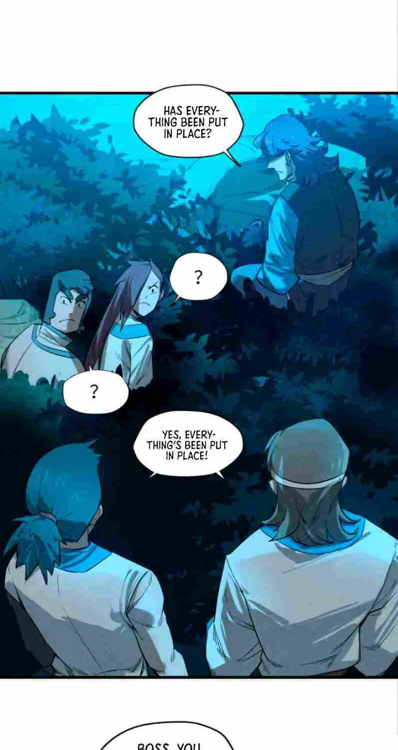 The Ultimate of All Ages Chapter 13 page 22 - 