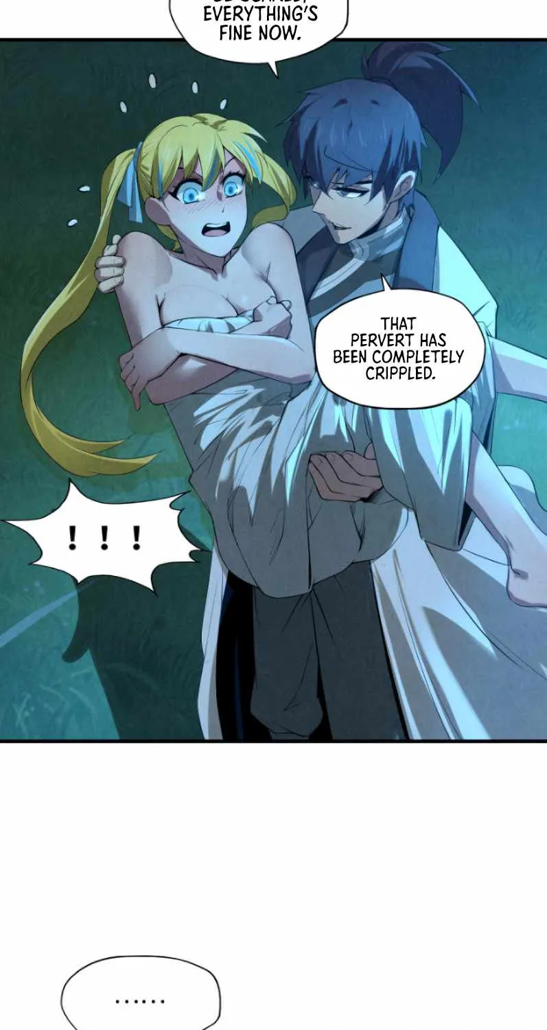 The Ultimate of All Ages Chapter 13 page 28 - 
