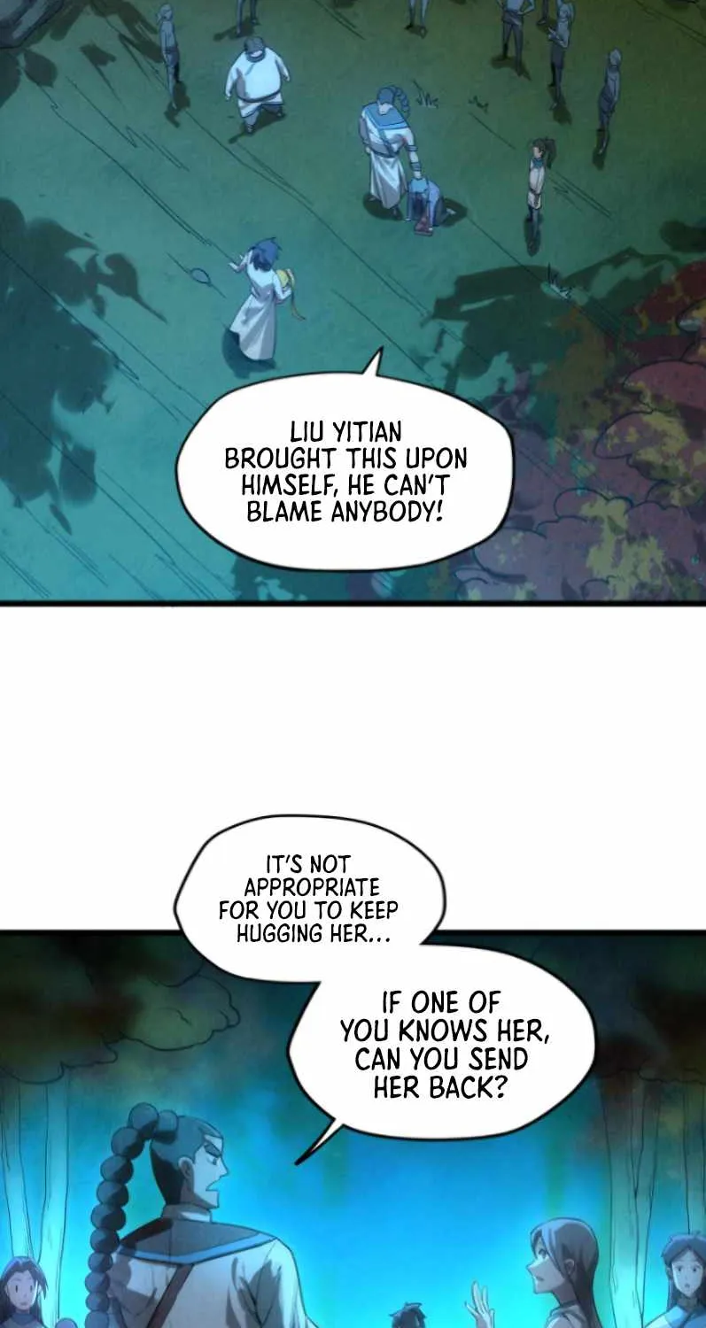 The Ultimate of All Ages Chapter 13 page 32 - 