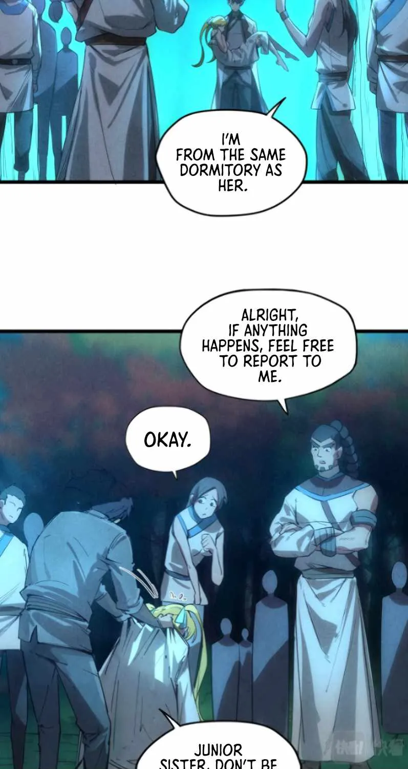 The Ultimate of All Ages Chapter 13 page 33 - 