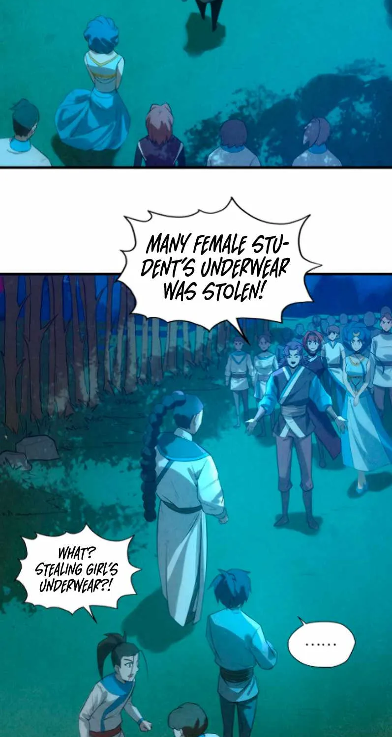 The Ultimate of All Ages Chapter 13 page 40 - 