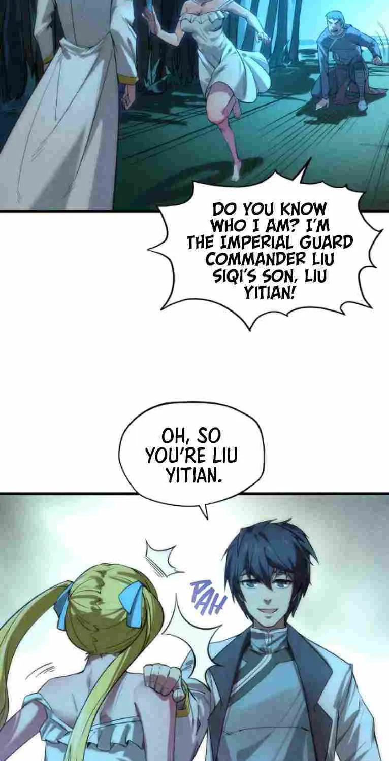 The Ultimate of All Ages Chapter 13 page 5 - 