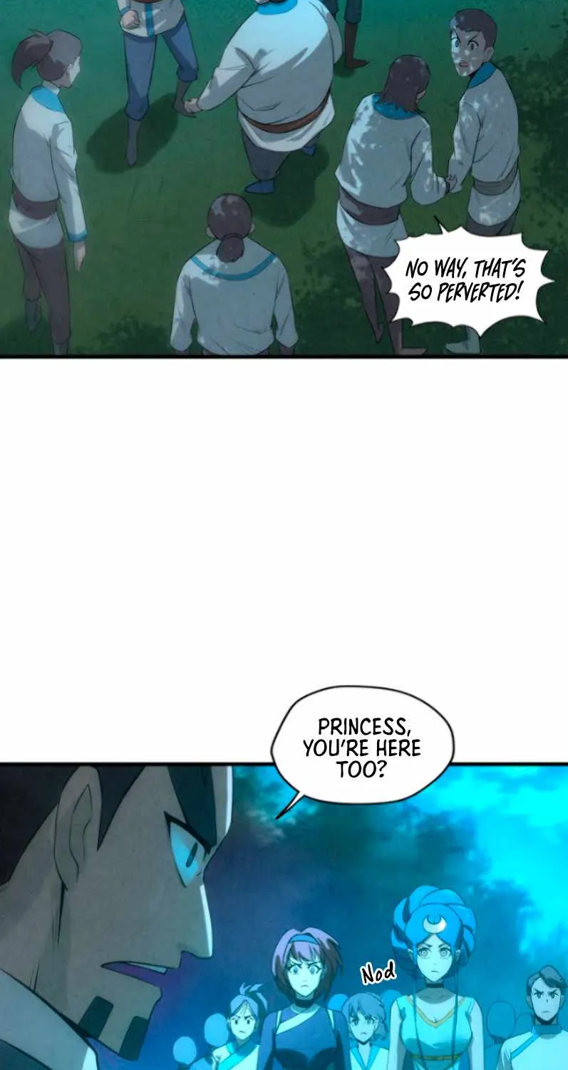 The Ultimate of All Ages Chapter 13 page 41 - 