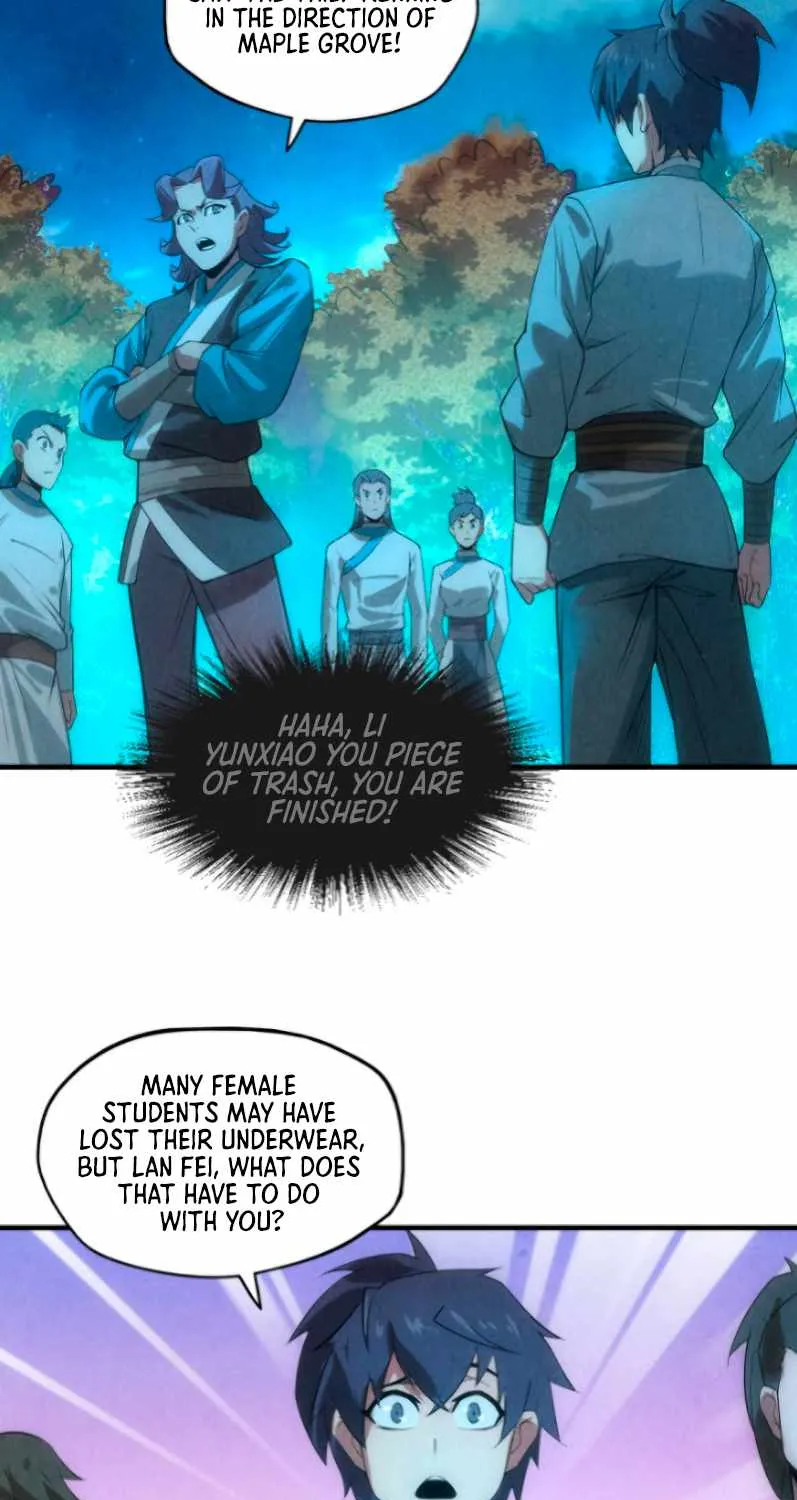 The Ultimate of All Ages Chapter 13 page 43 - 